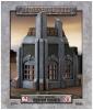 Gothic Industrial - Medium Corner (x1) - 30mm