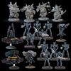Matsudan Saburi Conclave Faction Starter
