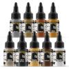 Pro Acryl Metallic Set