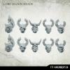 Gore Legion Heads (10)