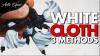 Artis Opus White Cloth Paint Bundle