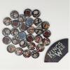 Game token set  & Arc Template