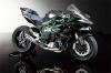 1/12 Kawasaki Ninja H2r