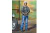 1/12 Street Rider Figure