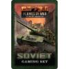 Soviet Guards Tokens (x20) and Objectives (x2)
