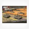 T-55AM Tank Company (x5 Plastic)