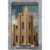 Gothic Battlefields - Medium Corner - Sandstone (x1) - 30mm