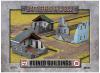 Ruined Buildings (x3) - WWII 15mm