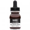 Liquitex Pro Acrylic Ink 30ml - Transparent Burnt Sienna