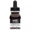 Liquitex Pro Acrylic Ink 30ml - Transparent Burnt Umber
