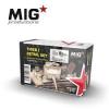 Tiger I Detail Set 1:72