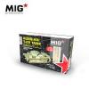Russian T-28 Tank 1:72