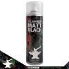 Colour Forge Matt Black Spray