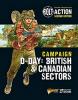 D-Day: British & Canadian Sectors