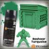 Rashaar Turquoise