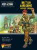 British Airborne Support Group (HQ, Mortar & MMG)