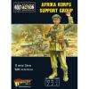 Afrika Korps Support Group (HQ, Mortar & MMG)