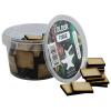 MDF Bases - 25mm Square (70)