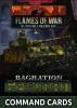 Bagration: German Command Cards (55x Cards)