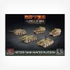 Hetzer/Marder Tank Hunter Platoon (x5 Plastic)