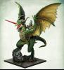 Elf Lord on Drakon