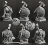 28mm/30mm Dwarf Lord Nurgrok