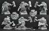 28mm/30mm Dwarf Lord Thygurn