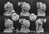 28mm/30mm Dwarf Lord Fardur