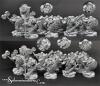Dwarven Noble Guards Round Bases (12)