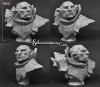 Orc Chief- total height 85mm