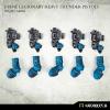 Prime Legionaries CCW Arms: Heavy Thunder Pistols [right] (5)