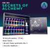 The Secrets Of Alchemy (wooden Box)