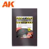 	CONSTRUCTION FOAM 10MM - FOAM 195 x 295 MM (2 SHEETS)