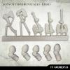 Sons of Thor Runic Axes - Right