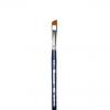 5/16” angled drybrush