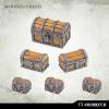 Wooden Chests (6)