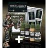Pack Us Lieutenant + Us Army 1944-1945 Paint Set