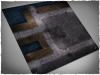 Mythos Docks - 3x3 Mousepad