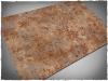 Parched Fields - 3x3 Mousepad