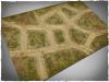 Cobblestone Streets V2 - 44x30 Mousepad
