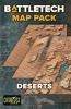 BattleTech MapPack Deserts
