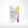 UNIT Gamegenic Prime Retro Card Sleeves: Clear (50ct)