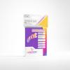 UNIT Gamegenic Prime Japanese Sized Sleeves Purple (60 ct.)