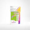 UNIT Gamegenic Prime Japanese Sized Sleeves Lime (60 ct.)
