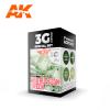 Modulation 4bo Russian Green 3g