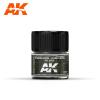 Dunkelgrün-Dark Green RAL 6009 10ml