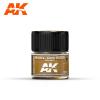 Erdgelb-Earth Yellow RAL 8002  10ml