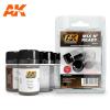 Mix N Ready (4 Empty Jars Whith Labels)