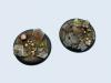 Graveyard Bases, Wround 50mm (1)