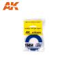 Blue masking Tape for curves 1mm